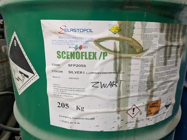 Polyurea doseerapparaat met divers toebehoren graco, reactor e-xp2 - afbeelding 9 van  30