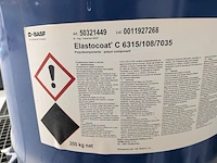 Polyurea doseerapparaat met divers toebehoren graco, reactor e-xp2 - afbeelding 10 van  30