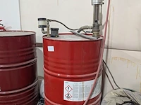 Polyurea doseerapparaat met divers toebehoren graco, reactor e-xp2 - afbeelding 13 van  30