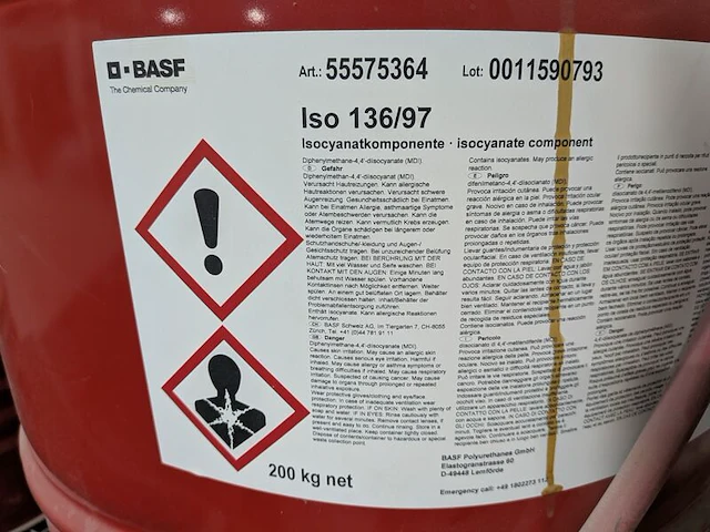 Polyurea doseerapparaat met divers toebehoren graco, reactor e-xp2 - afbeelding 14 van  30
