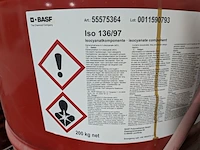 Polyurea doseerapparaat met divers toebehoren graco, reactor e-xp2 - afbeelding 14 van  30
