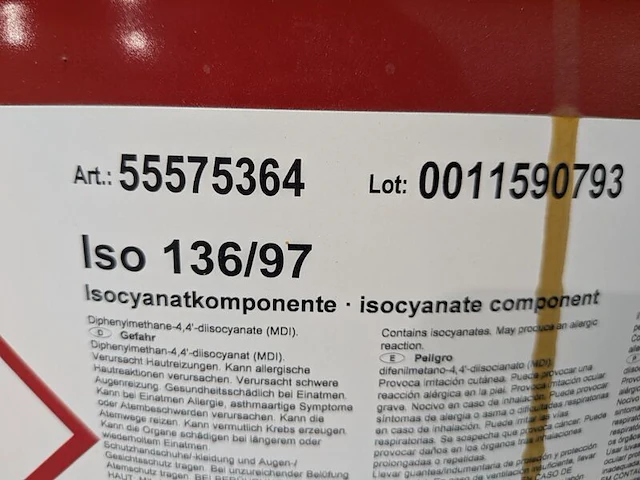 Polyurea doseerapparaat met divers toebehoren graco, reactor e-xp2 - afbeelding 15 van  30