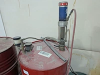Polyurea doseerapparaat met divers toebehoren graco, reactor e-xp2 - afbeelding 16 van  30