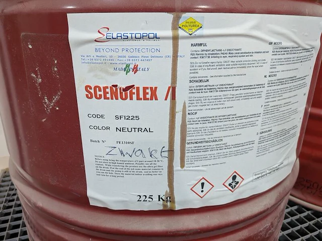 Polyurea doseerapparaat met divers toebehoren graco, reactor e-xp2 - afbeelding 18 van  30