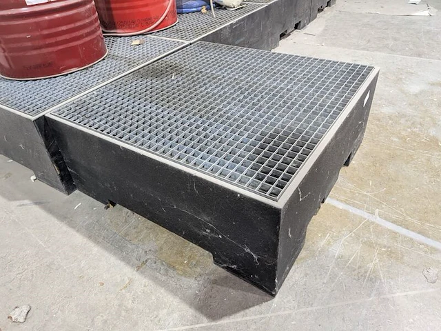 Polyurea doseerapparaat met divers toebehoren graco, reactor e-xp2 - afbeelding 19 van  30