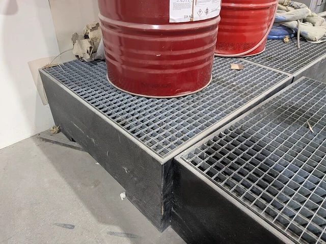 Polyurea doseerapparaat met divers toebehoren graco, reactor e-xp2 - afbeelding 20 van  30