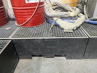 Polyurea doseerapparaat met divers toebehoren graco, reactor e-xp2 - afbeelding 21 van  30