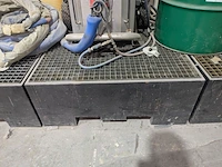 Polyurea doseerapparaat met divers toebehoren graco, reactor e-xp2 - afbeelding 22 van  30