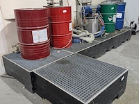 Polyurea doseerapparaat met divers toebehoren graco, reactor e-xp2 - afbeelding 12 van  30
