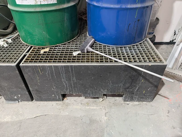 Polyurea doseerapparaat met divers toebehoren graco, reactor e-xp2 - afbeelding 24 van  30