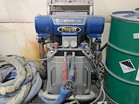Polyurea doseerapparaat met divers toebehoren graco, reactor e-xp2 - afbeelding 25 van  30