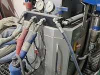Polyurea doseerapparaat met divers toebehoren graco, reactor e-xp2 - afbeelding 29 van  30