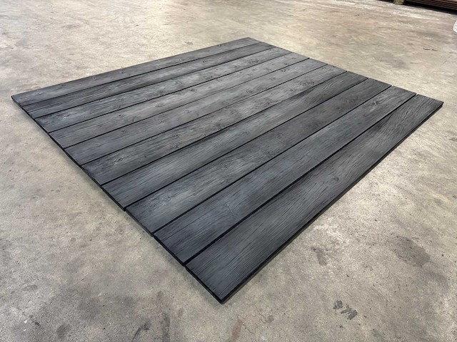 Polyurethaan vlonderplank (20x) - afbeelding 2 van  8