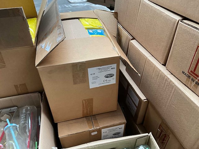 Polyvet medische overall (50x) - afbeelding 1 van  6