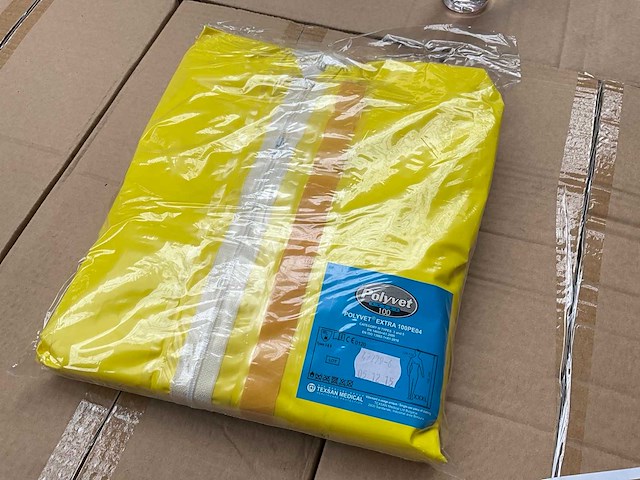 Polyvet medische overall (50x) - afbeelding 2 van  6
