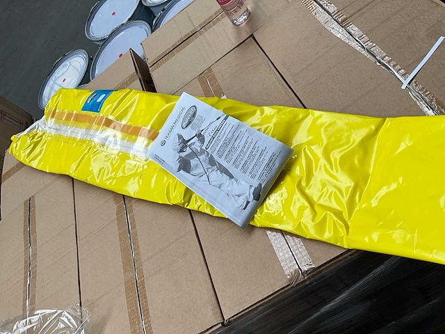 Polyvet medische overall (50x) - afbeelding 4 van  6