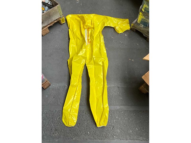 Polyvet medische overall (50x) - afbeelding 6 van  6