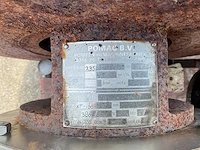Pomac industriele rvs centrifugaalpompen - afbeelding 3 van  5