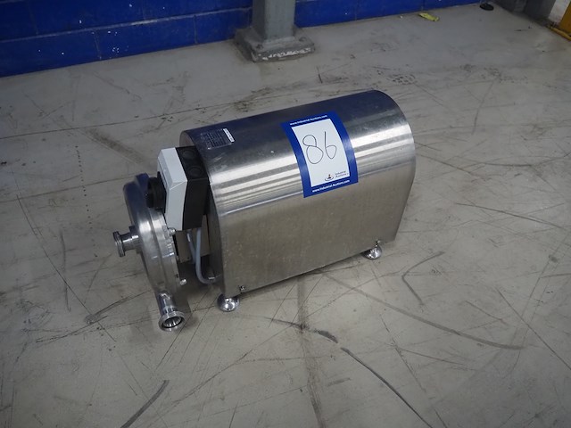 Pomac pumps - afbeelding 1 van  6