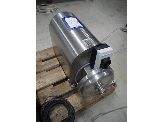 Pomac pumps - afbeelding 1 van  10