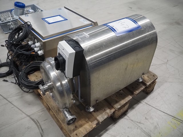 Pomac pumps - afbeelding 3 van  10
