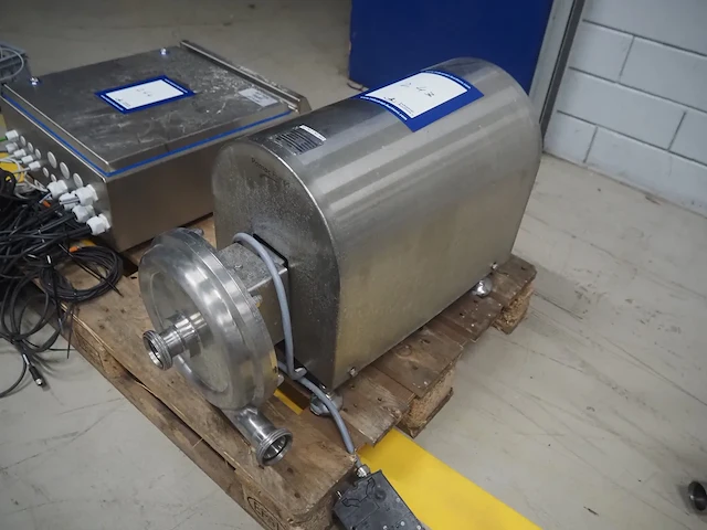 Pomac pumps - afbeelding 2 van  9
