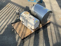 Pomac rvs centrifugaalpomp (2x) - afbeelding 1 van  4