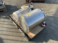 Pomac rvs centrifugaalpomp (2x) - afbeelding 2 van  4