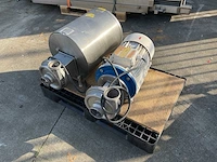 Pomac rvs centrifugaalpomp (2x) - afbeelding 4 van  4