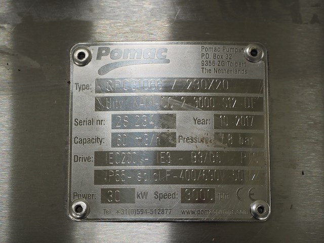 Pomac - afbeelding 8 van  8