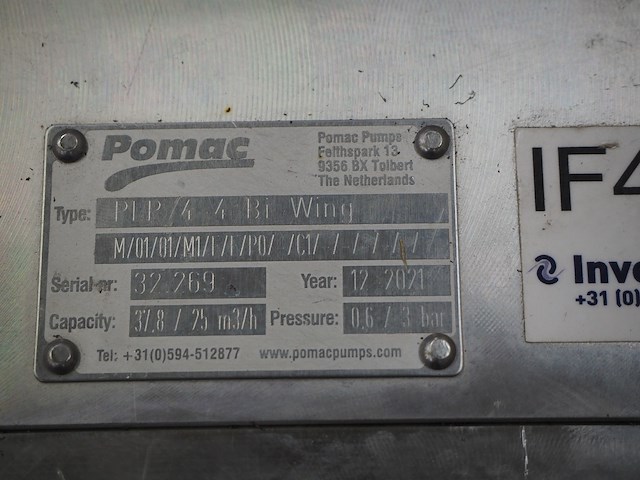 Pomac - afbeelding 2 van  10