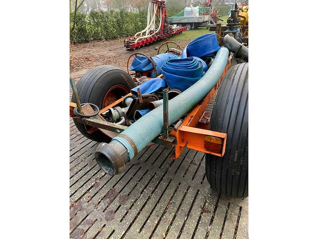 Pomp - mestpomp - afbeelding 2 van  17