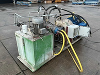 Pomp 110 kw met tank - afbeelding 6 van  13