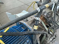 Pomp 110 kw met tank - afbeelding 11 van  13