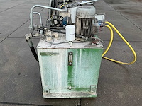 Pomp 110 kw met tank - afbeelding 4 van  13