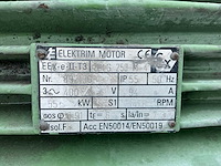 Pomp 55 kw met tank - afbeelding 2 van  16