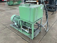 Pomp 55 kw met tank - afbeelding 12 van  16
