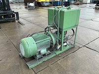 Pomp 55 kw met tank - afbeelding 14 van  16