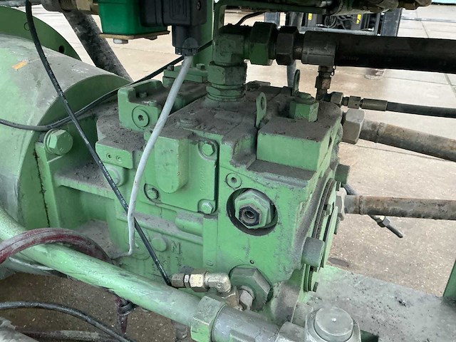 Pomp 55 kw met tank - afbeelding 7 van  16