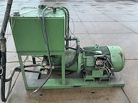 Pomp 55 kw met tank - afbeelding 9 van  16