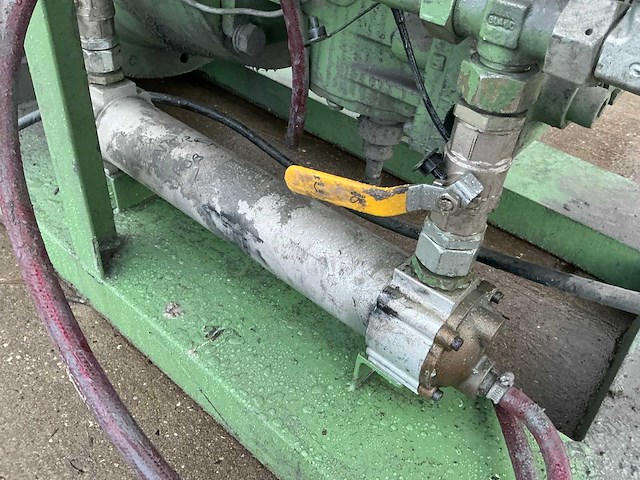 Pomp 55 kw met tank - afbeelding 14 van  16