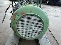 Pomp 55 kw met tank - afbeelding 16 van  16