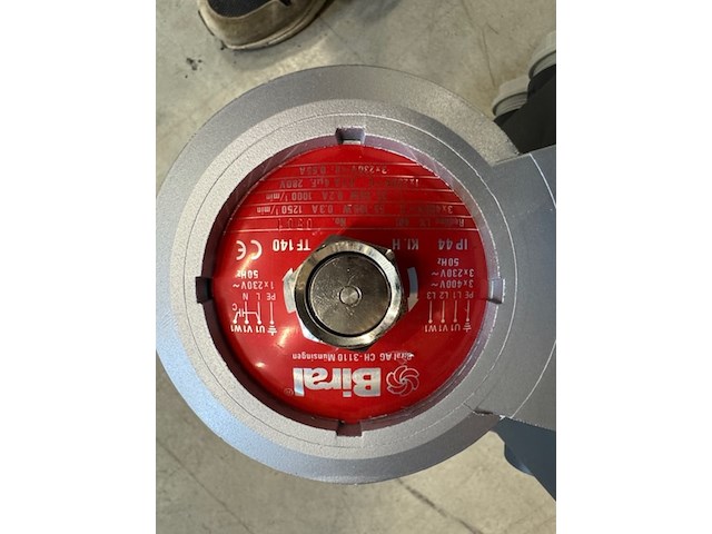 Pomp biral, redline lx401 - afbeelding 5 van  6