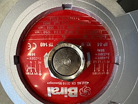 Pomp biral, redline lx401 - afbeelding 5 van  6