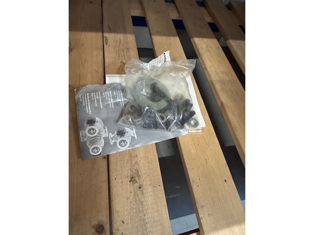 Pomp biral, redline lx401 - afbeelding 6 van  6