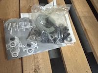 Pomp biral, redline lx401 - afbeelding 6 van  6