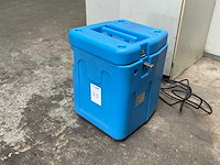 Pomp box dpb230 bouwdroger pomp - afbeelding 1 van  4