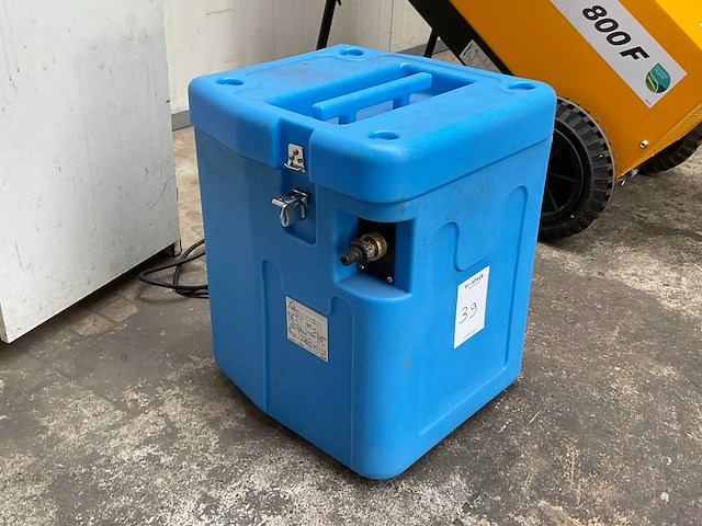 Pomp box dpb230 bouwdroger pomp - afbeelding 2 van  4