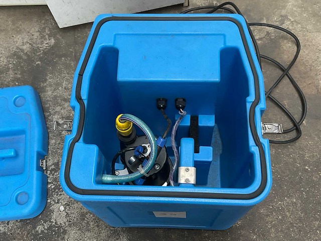 Pomp box dpb230 bouwdroger pomp - afbeelding 3 van  4