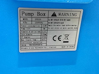 Pomp box dpb230 bouwdroger pomp - afbeelding 4 van  4
